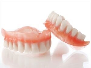 全口活動假牙